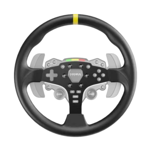 MOZA 12-inch Round Wheel