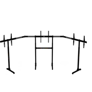 NLR Free Standing Triple Monitor