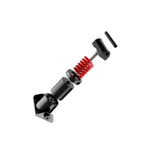 MOZA SR-P Lite Brake Pedal Performance Kit