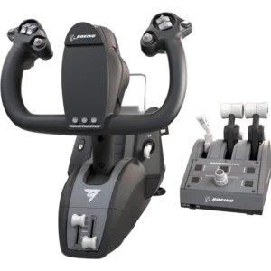 THRUSTMASTER TCA YOKE PACK BOEING EDITION