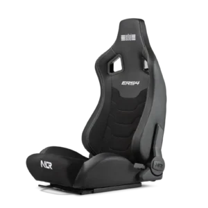 NLR ERS4 Elite Reclining Seat PU Leather & Suede Edition