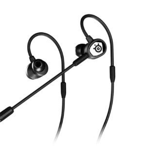 SteelSeries Tusq Earphone - Black
