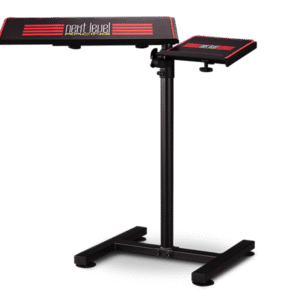 NLR Free Standing Keyboard & Mouse Stand