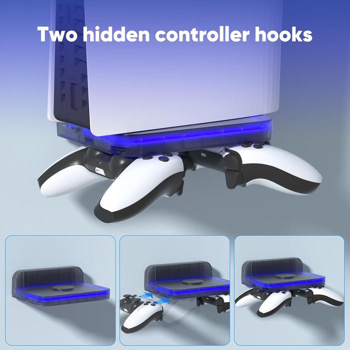 Aolion AL-P5203 PS5 Wall Mount - Image 2