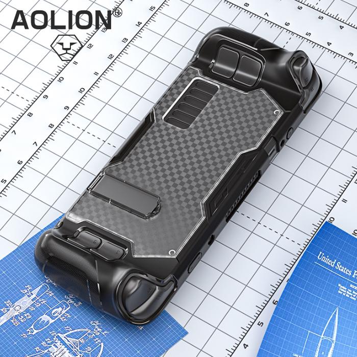 Aolion AL-ST1001 Protective Case For SteamDeck - Image 5