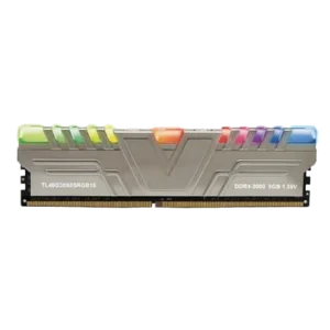 V-Color Memory DDR4 8GB 3000MHz Prism RGB Silver Heatsink